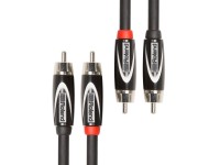 <b>Roland RCC-5-2R2R</b> Cable Audio Doble RCA 1.5m <b>Garantia Vitalícia</b> <b>Roland RCC-5-2R2R</b> Cable Audio Doble RCA 1.5m <b>Garantia Vitalícia</b>